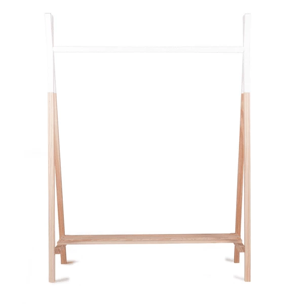 CHILDHOME Tipi Kleiderständer 50 X 105 Cm 1 CHILDHOME Tipi Kleiderständer 50 X 105 Cm
