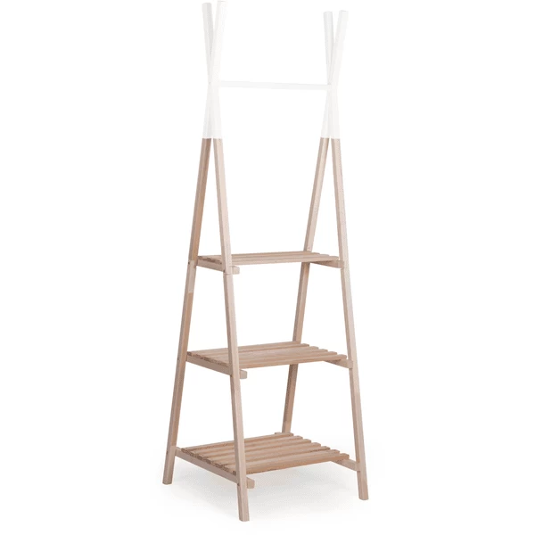 CHILDHOME Tipi Kleiderständer Groß 1 CHILDHOME Tipi Kleiderständer Groß