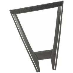 CROOZER Belüftungseinsatz Black Für Kid Einsitzer