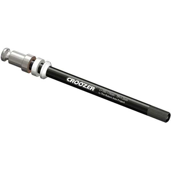 CROOZER Steckachse Click & Crooz® Kupplung 12 - 167 - 1.00 XL 1 CROOZER Steckachse Click & Crooz® Kupplung 12 - 167 - 1.00 XL