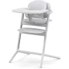 Cybex GOLD Hochstuhl Lemo 3 In 1 Set All White