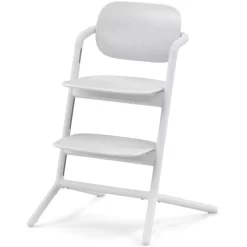Cybex GOLD Hochstuhl Lemo All White