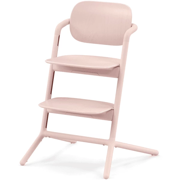 Cybex GOLD Hochstuhl Lemo Pearl Pink 1 Cybex GOLD Hochstuhl Lemo Pearl Pink