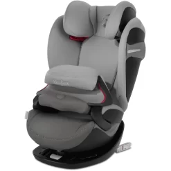 Cybex GOLD Kindersitz Pallas S-Fix Manhattan Grey