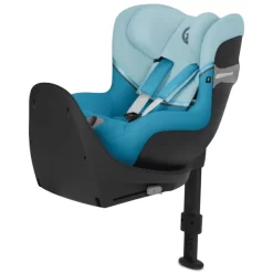 Cybex GOLD Kindersitz Sirona SX2 I-Size Beach Blue