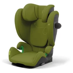 Cybex GOLD Kindersitz Solution G I-fix Nature Green