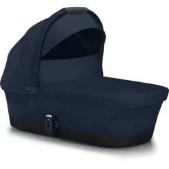 Cybex GOLD Kinderwagenaufsatz Gazelle S Cot Ocean Blue