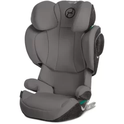 Cybex PLATINUM Kindersitz Solution Z I-fix Soho Grey
