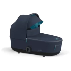 Cybex PLATINUM Kinderwagenaufsatz Mios Lux Carry Cot Darl Navy