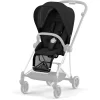Cybex PLATINUM Sitzpaket Sustainable Für Mios Onyx Black