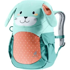 Deuter Kinderrucksack Kikki Glacier-Dustblue