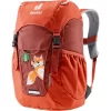 Deuter Kinderrucksack Waldfuchs 14 Lava Paprika