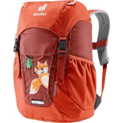 Deuter Kinderrucksack Waldfuchs 14 Lava Paprika