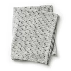 Elodie Strickdecke Mineral Green