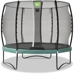 EXIT TOYS EXIT Allure Classic Trampolin ø305cm - Grün