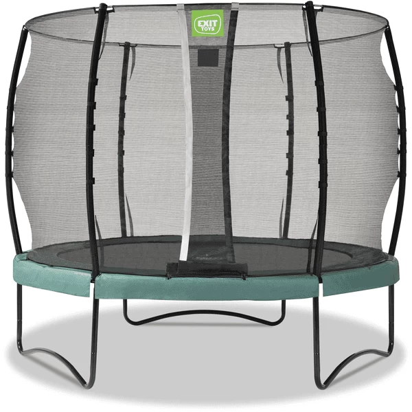 EXIT TOYS EXIT Allure Classic Trampolin ø305cm - Grün 1 EXIT TOYS EXIT Allure Classic Trampolin ø305cm - Grün