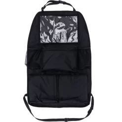 Fillikid Auto-Spielzeugtasche Schwarz