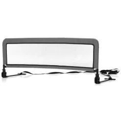 Fillikid Bettgitter 135 Cm Für Standard- Und Boxspringbetten Dunkelgrau Melange