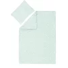 Fillikid Bettwäsche Jersey Sterne Mint