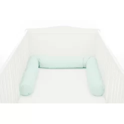 Fillikid Luxe Bettwurm 190 Cm Mint Triangle