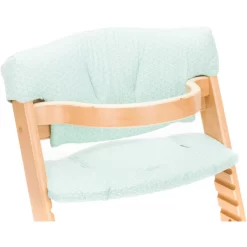 Fillikid Sitzbezüge Für Hochstuhl Max Mint Triangle 2 Stück