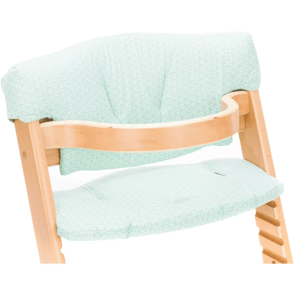 Fillikid Sitzbezüge Für Hochstuhl Max Mint Triangle 2 Stück 1 Fillikid Sitzbezüge Für Hochstuhl Max Mint Triangle 2 Stück