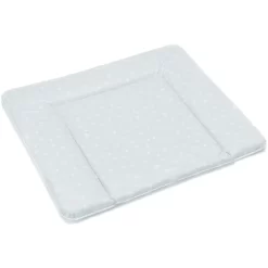 Fillikid Wickelauflage Softy Lotus Mint 75x85 Cm