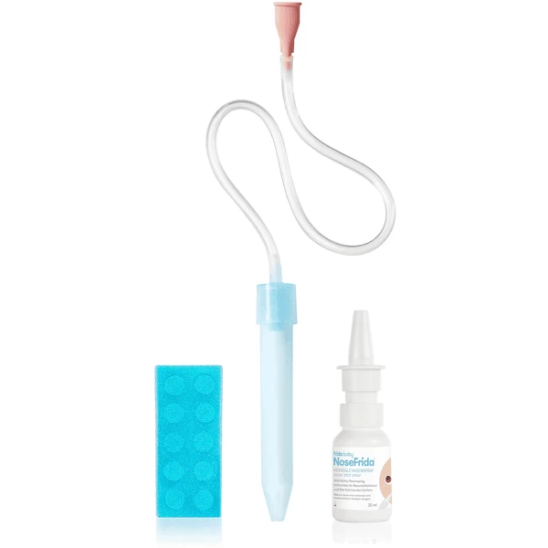 Frida Baby Nasensauger-Set NoseFrida 1 Frida Baby Nasensauger-Set NoseFrida