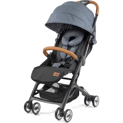 GESSLEIN Buggy SMILOO CUBY, Jeansblau Meliert