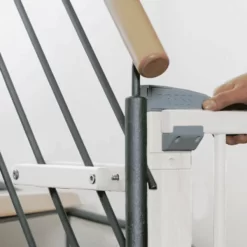 Geuther Zusatzklemmen Plus 2725ZK+ Weiß