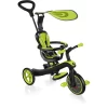 GLOBBER EXPLORER TRIKE 4in1 Lime Grün