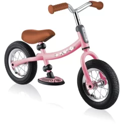 GLOBBER GO BIKE AIR Laufrad, Pastellpink