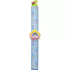 Goki Messlatte Bauernhof Blau