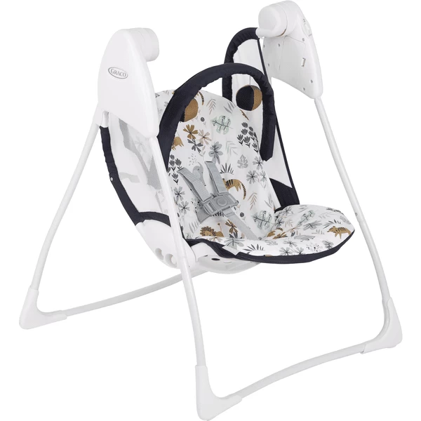 Graco Schaukel Baby Delight Into The Wild 1 Graco Schaukel Baby Delight Into The Wild
