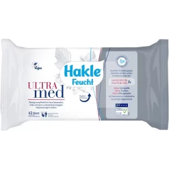 Hakle Feuchttücher ULTRAmed, 42 Blatt