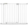 Hauck Türschutzgitter Open N Stop+21cm Extension White