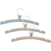 HESS Kleiderbügel 6er Set, Nature