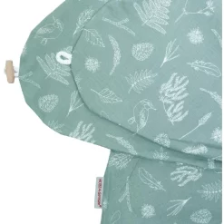 HOBEA-Germany Stillkissenbezug Wald Grün