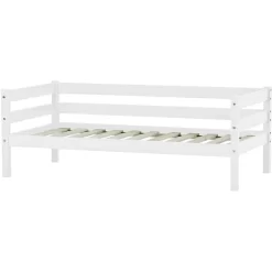 Hoppekids Juniorbett Ida-Marie Weiß 70 X 160 Cm