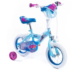 Huffy Fahrrad Disney Frozen 12 Zoll EZ- Build, Pink