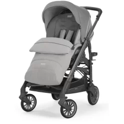 Inglesina Buggy Trilogy Titanium Ardesia Cayman Silver