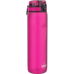 Ion 8 Kindertrinkflasche Auslaufsicher 1l Pink