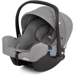 Joie Babyschale I-Snug Gray Flanell