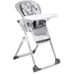 Joie Hochstuhl Mimzy Recline Logan