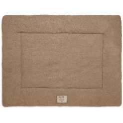 Jollein Krabbeldecke 80 X 100 Cm Boucle Biscuit
