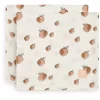 Jollein Mullwindeln 2er-Pack Peach 115 X 115 Cm