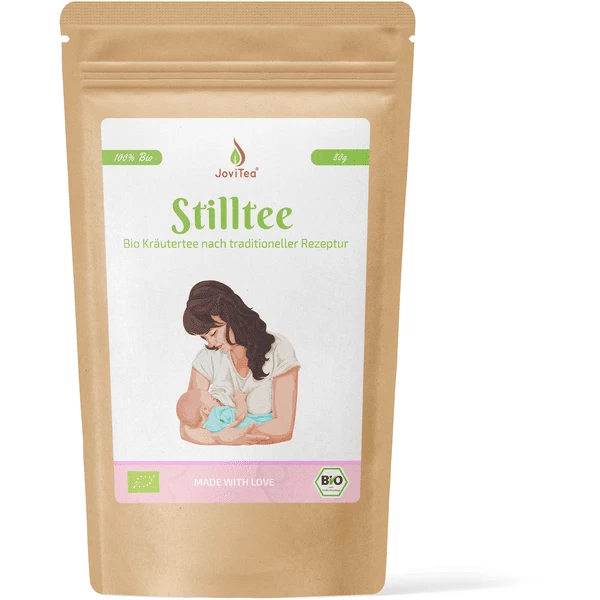JoviTea Kräutertee Bio Stilltee 80 G 1 JoviTea Kräutertee Bio Stilltee 80 G