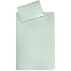 JULIUS ZÖLLNER Jersey-Bettwäsche Stary 100 X 135 Cm