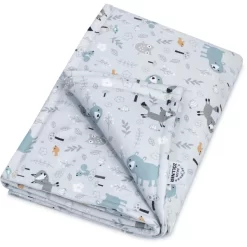 JULIUS ZÖLLNER Jerseydecke Gefüttert Smart Friends 70 X 100 Cm