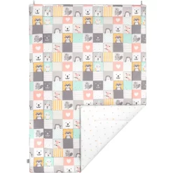 JULIUS ZÖLLNER Krabbeldecke 95 X 135 Cm Memory